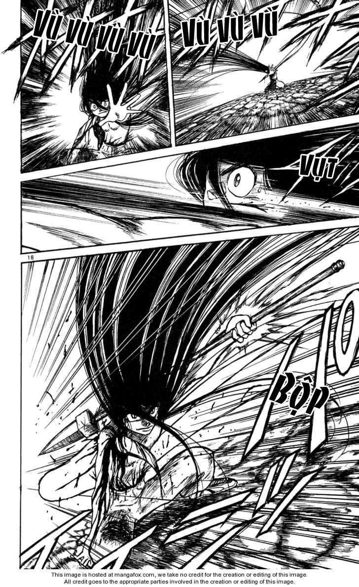 Ushio and Tora: Chapter 161
