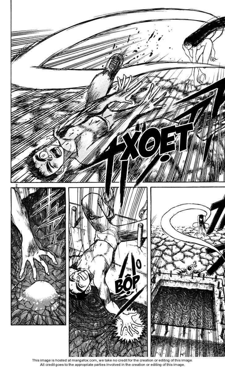 Ushio and Tora: Chapter 161