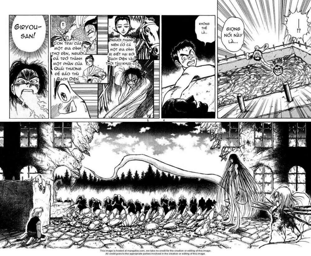 Ushio and Tora: Chapter 161