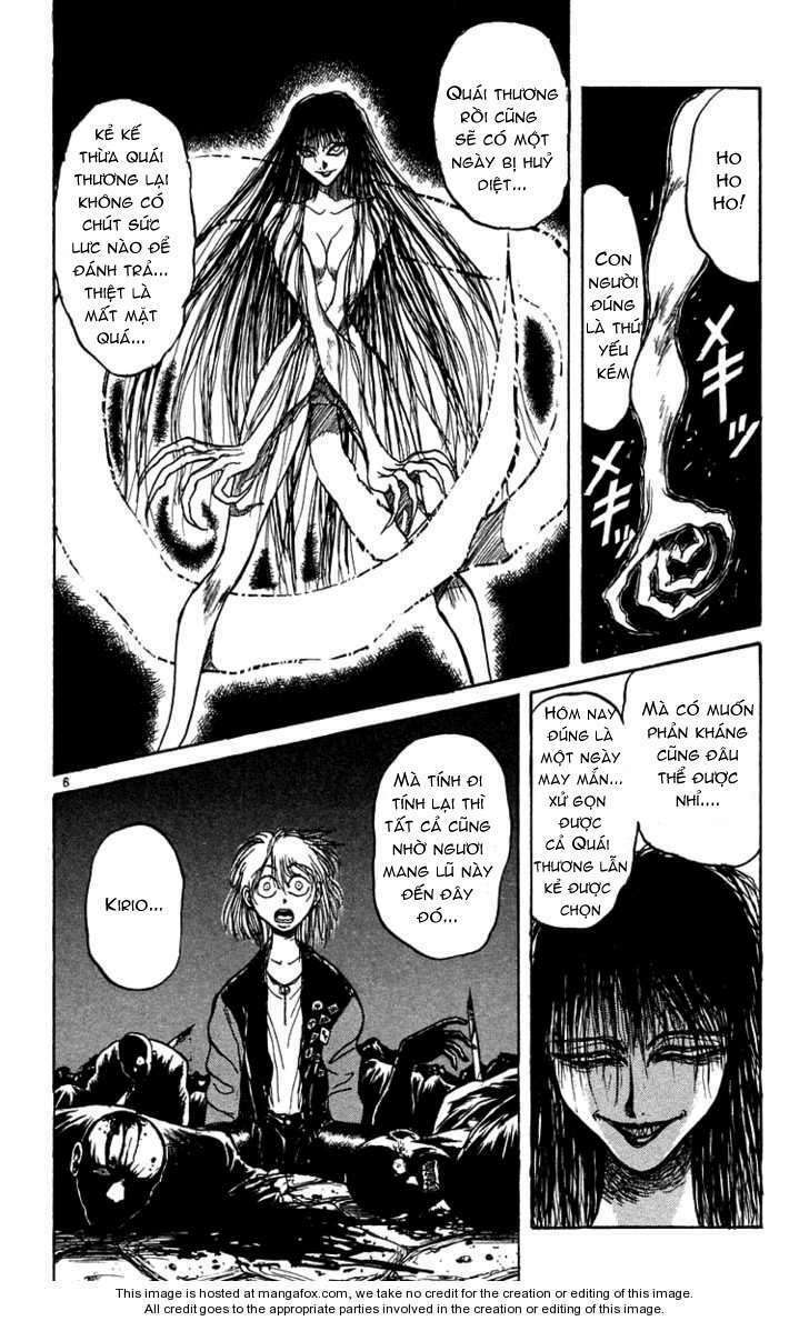 Ushio and Tora: Chapter 161