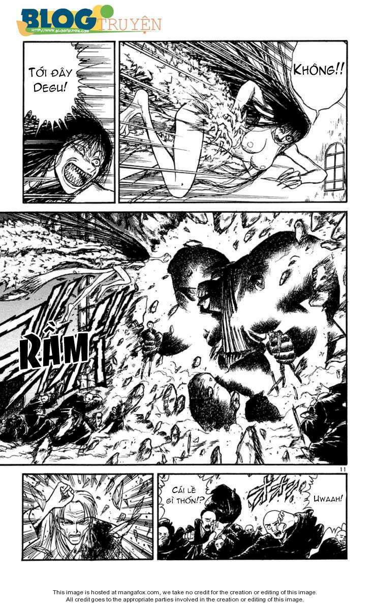 Ushio and Tora: Chapter 162