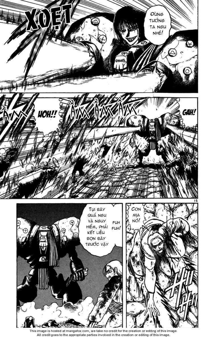 Ushio and Tora: Chapter 162