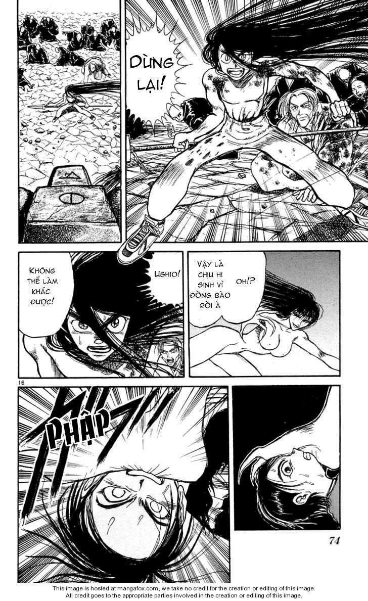Ushio and Tora: Chapter 162
