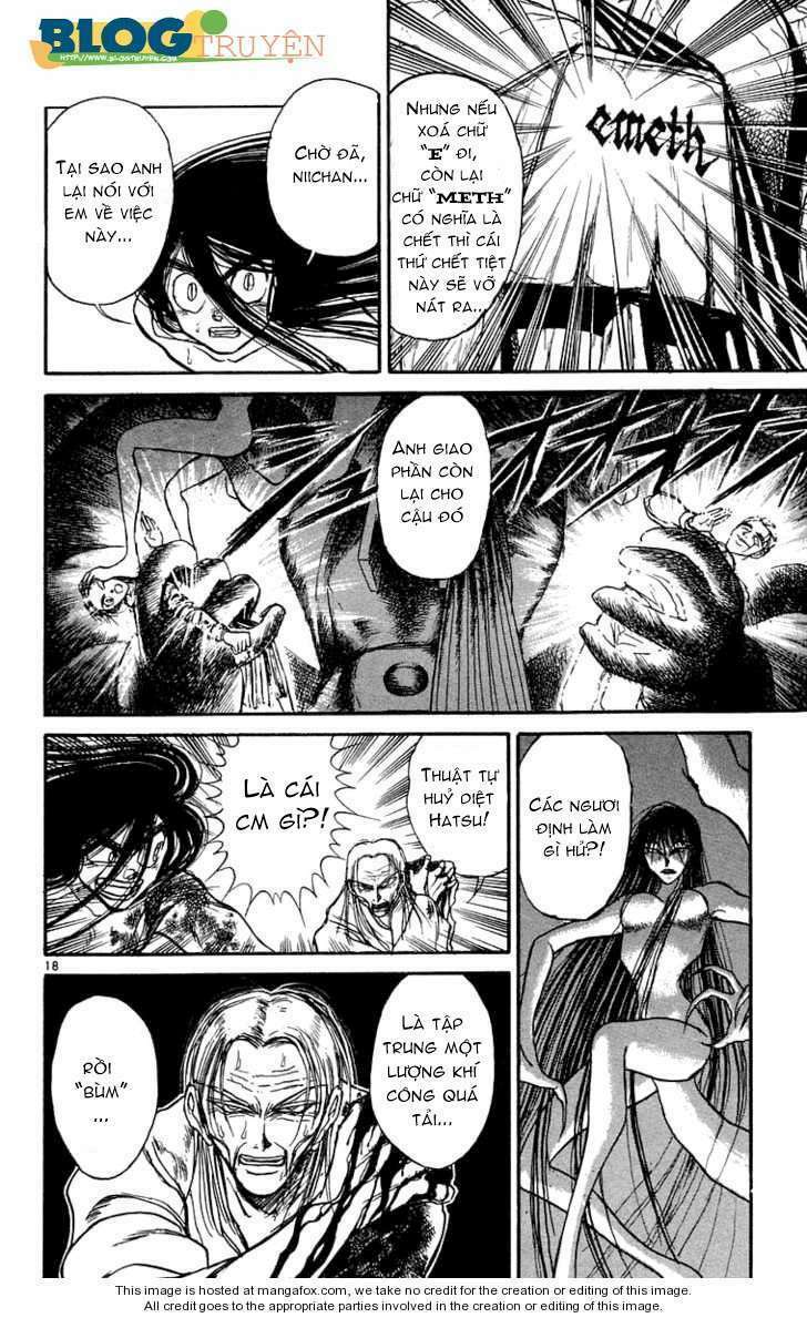 Ushio and Tora: Chapter 162