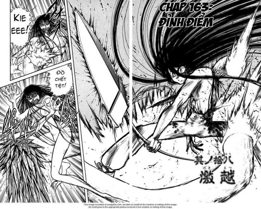 Ushio and Tora: Chapter 162