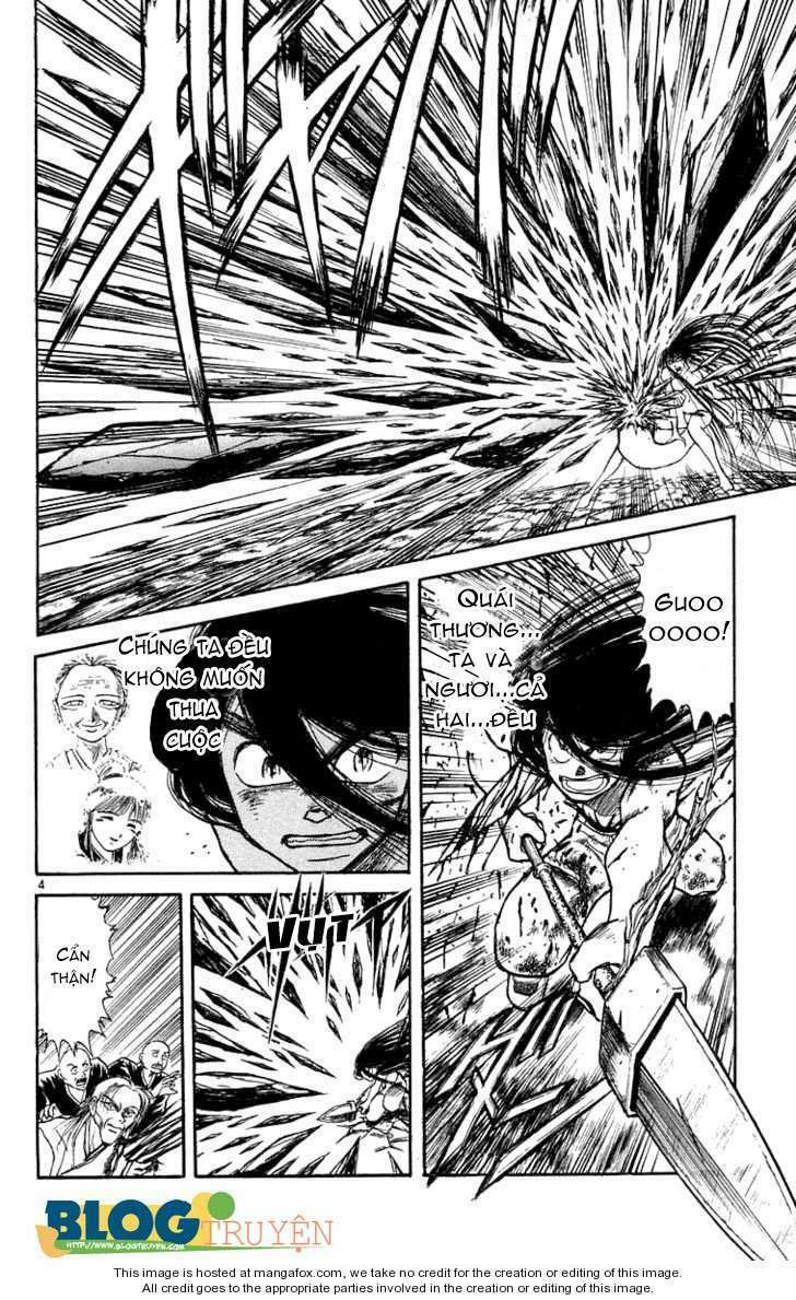 Ushio and Tora: Chapter 162