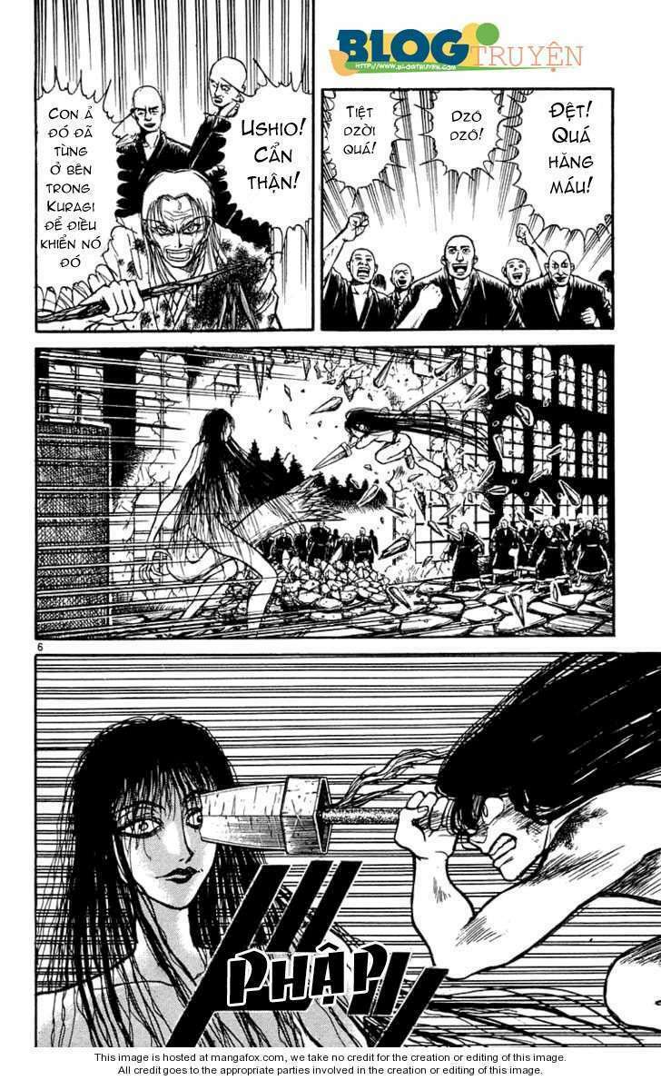 Ushio and Tora: Chapter 162