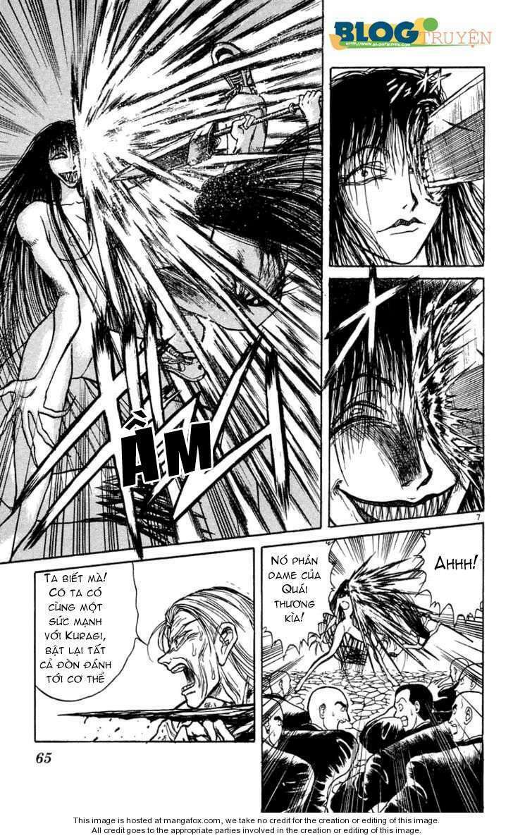 Ushio and Tora: Chapter 162