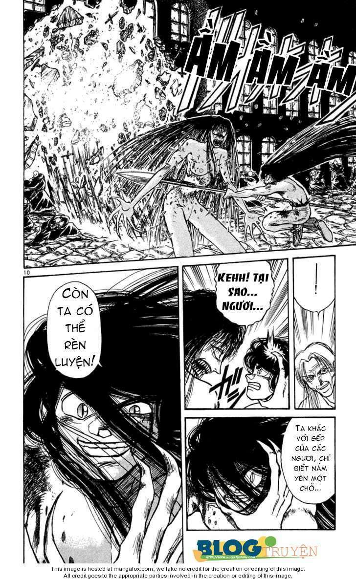 Ushio and Tora: Chapter 162