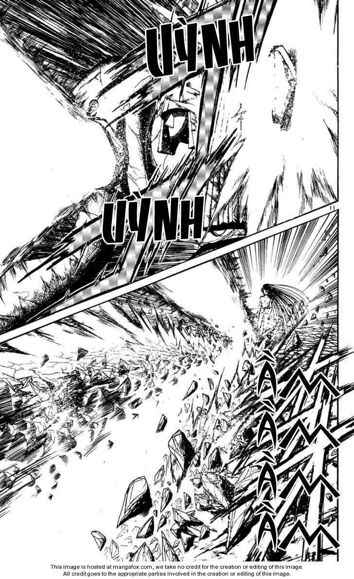 Ushio and Tora: Chapter 163