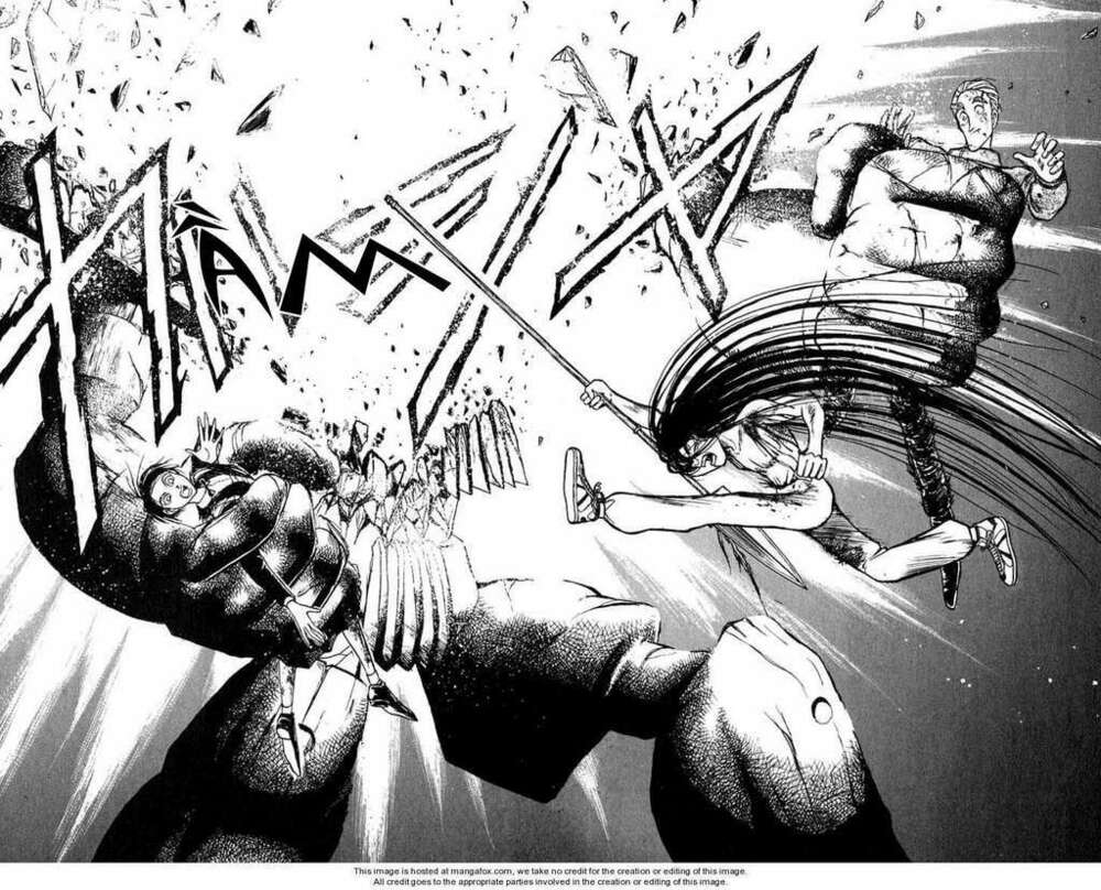 Ushio and Tora: Chapter 163