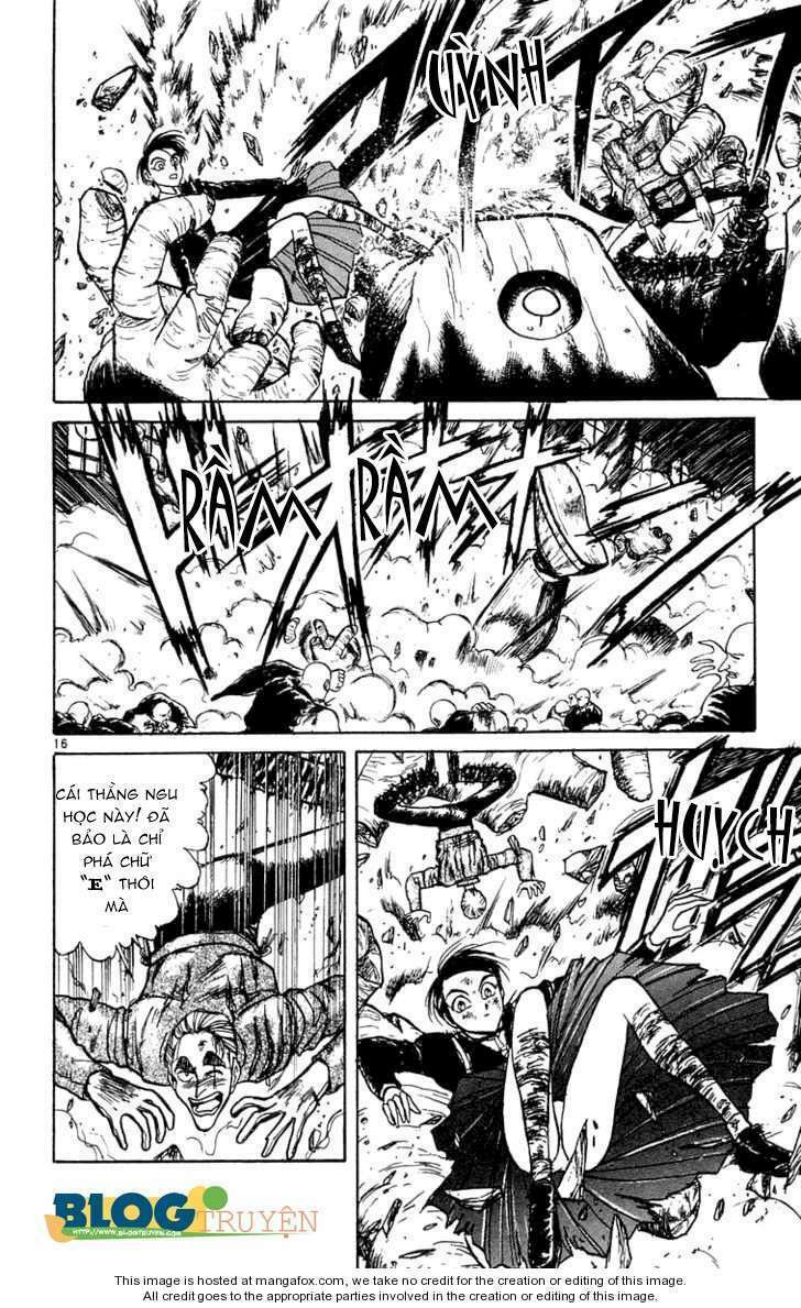 Ushio and Tora: Chapter 163