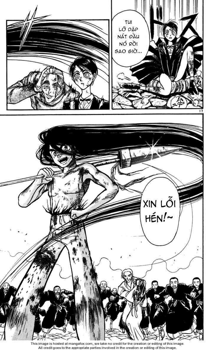 Ushio and Tora: Chapter 163