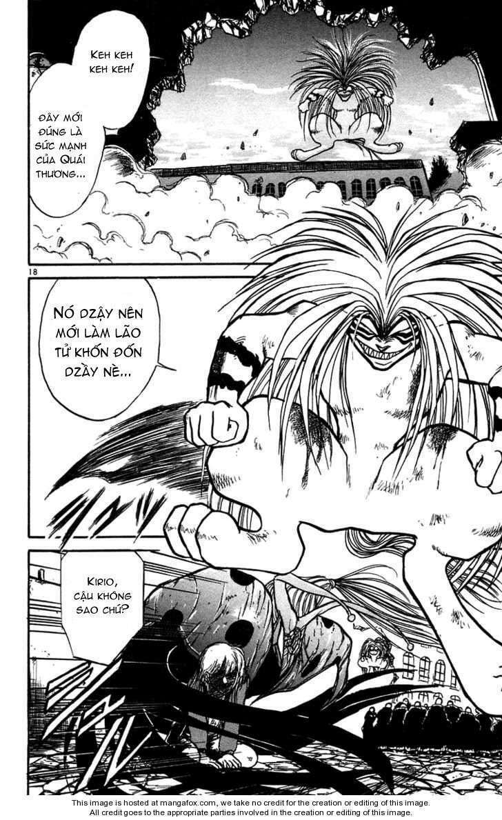 Ushio and Tora: Chapter 163