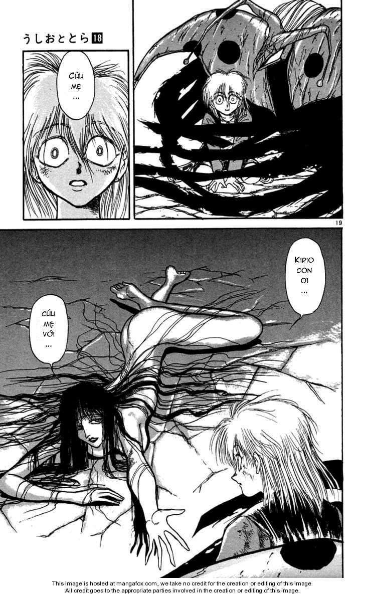 Ushio and Tora: Chapter 163