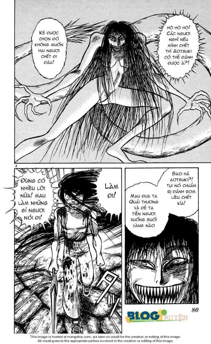 Ushio and Tora: Chapter 163
