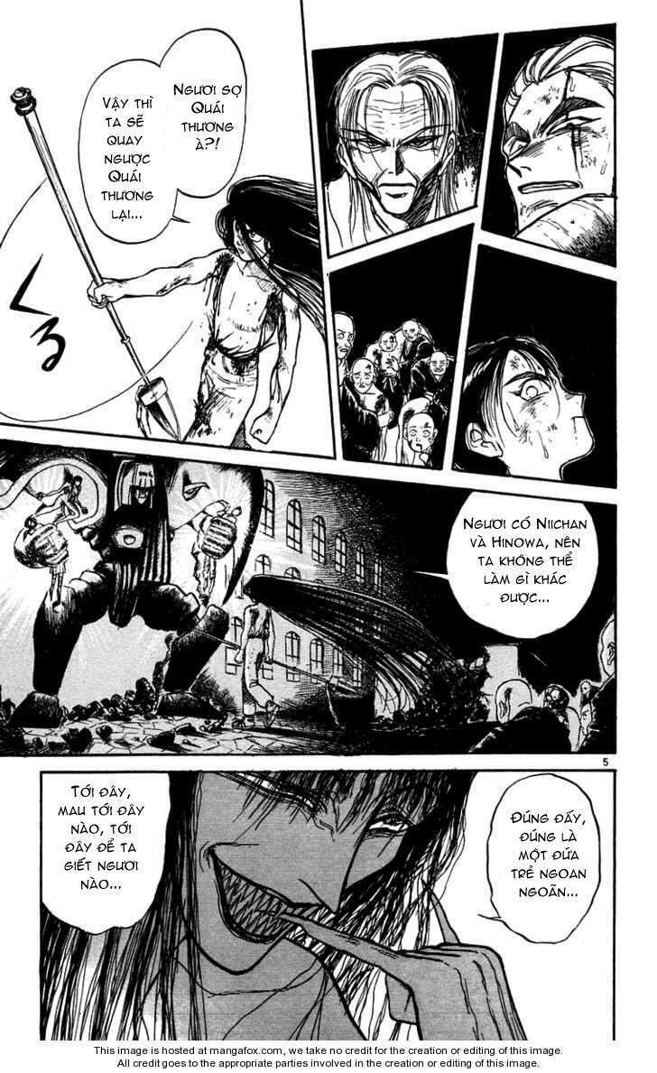 Ushio and Tora: Chapter 163