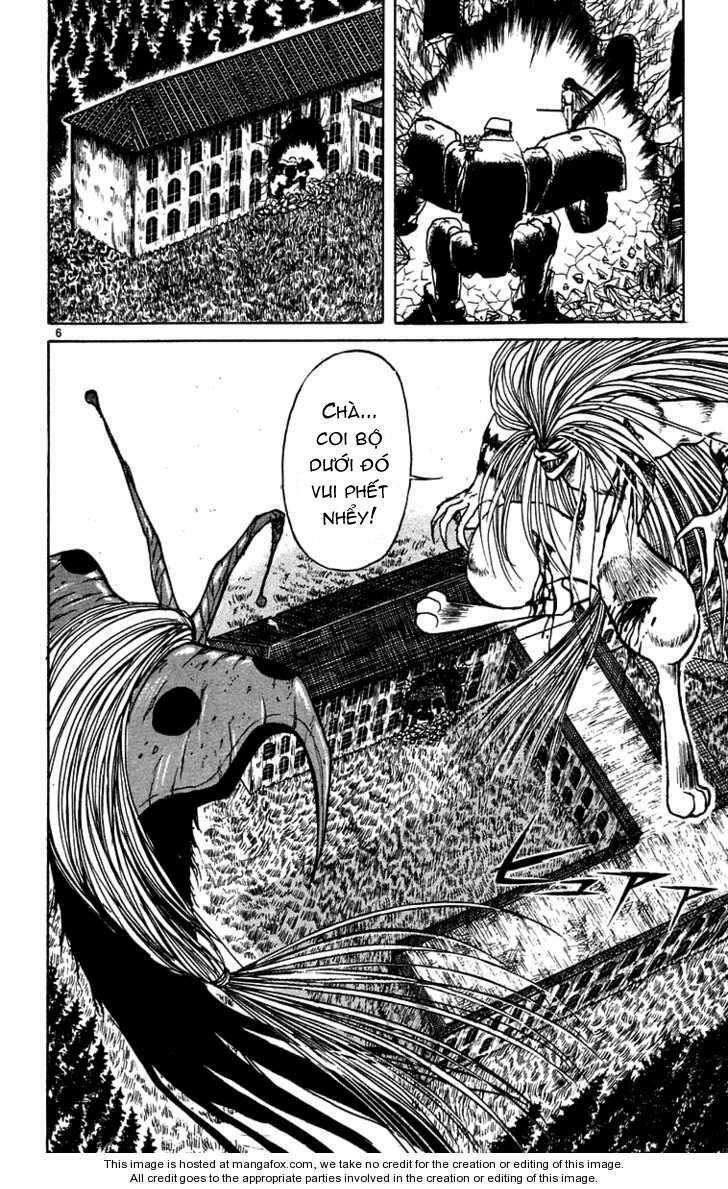 Ushio and Tora: Chapter 163