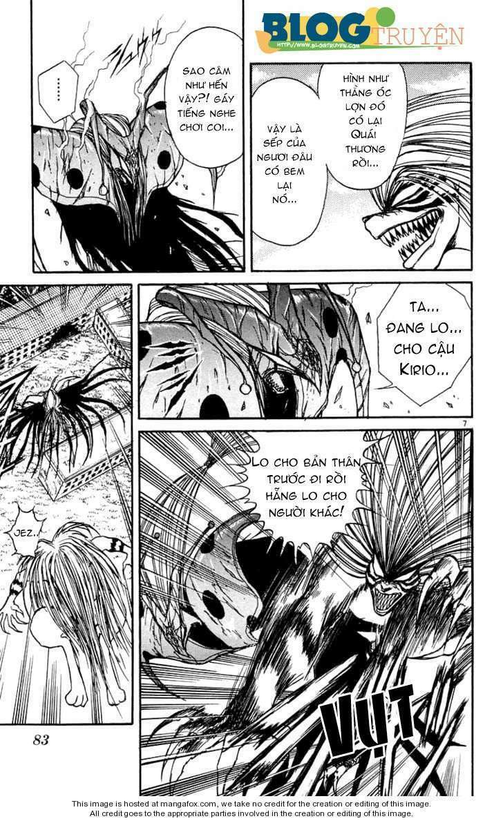 Ushio and Tora: Chapter 163