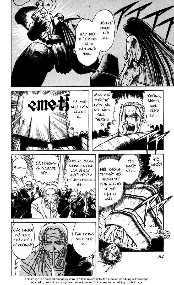 Ushio and Tora: Chapter 163