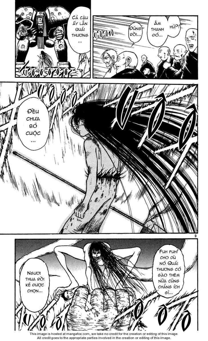 Ushio and Tora: Chapter 163