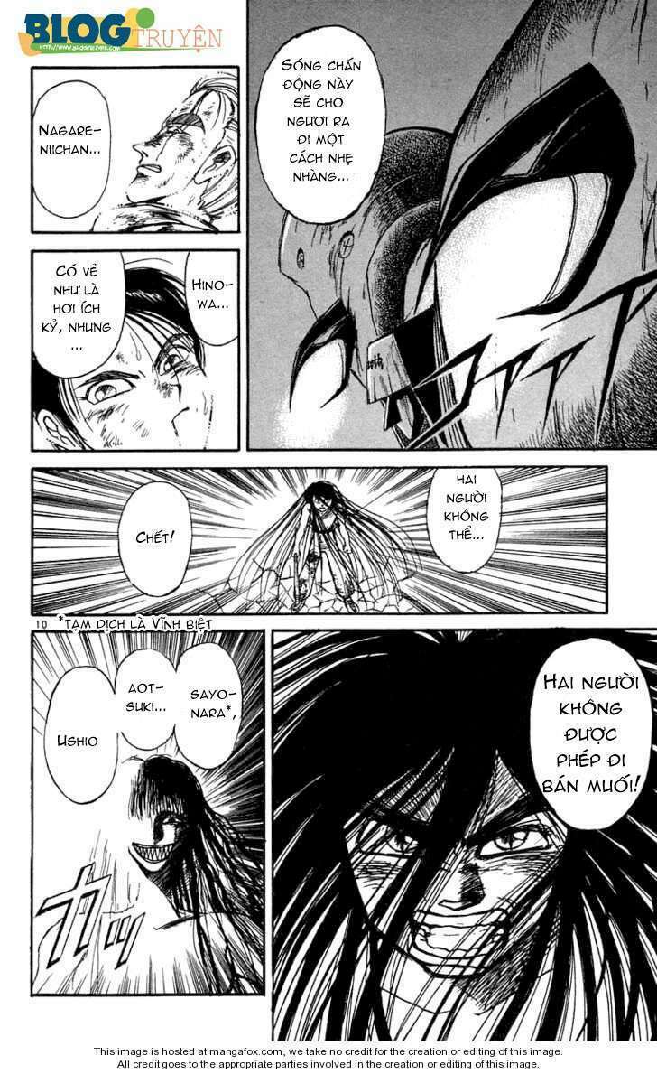 Ushio and Tora: Chapter 163