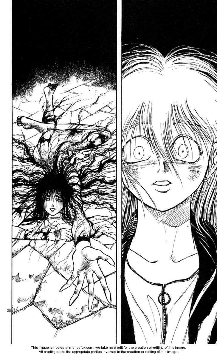 Ushio and Tora: Chapter 164