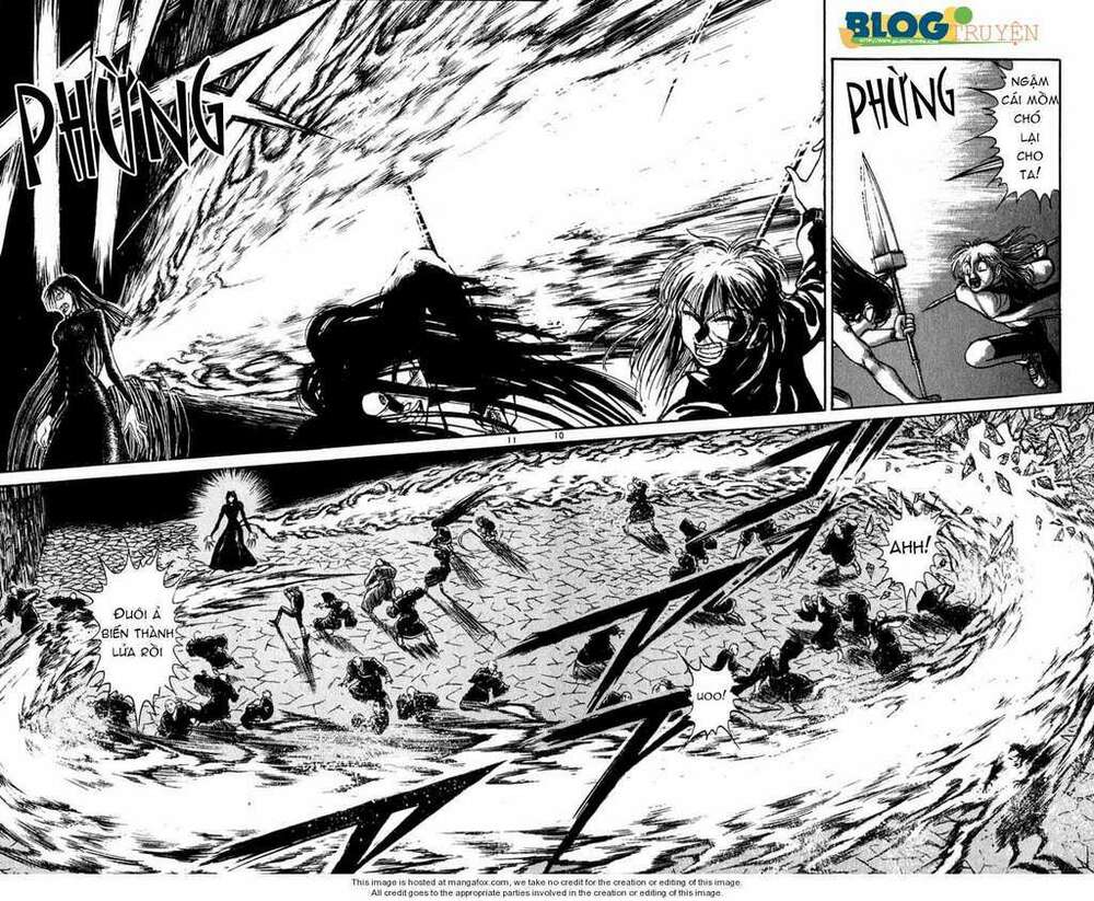 Ushio and Tora: Chapter 164