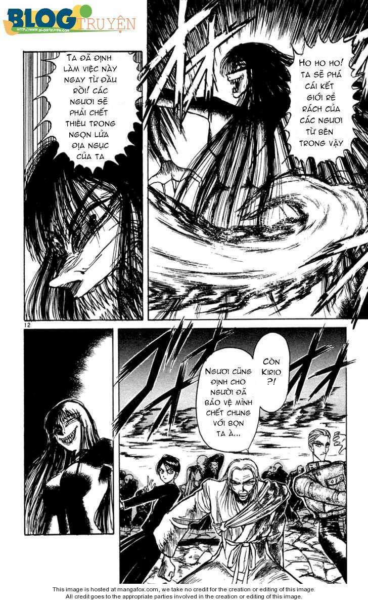 Ushio and Tora: Chapter 164