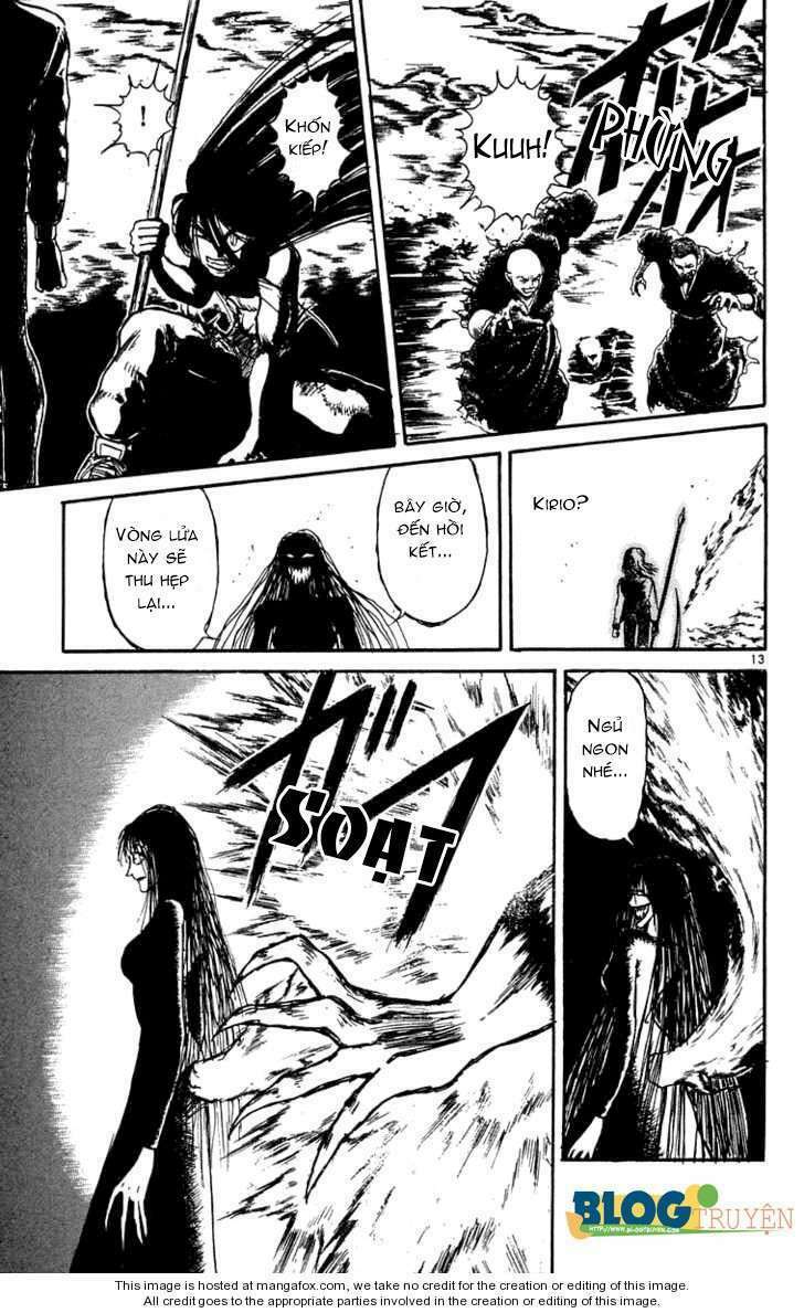 Ushio and Tora: Chapter 164