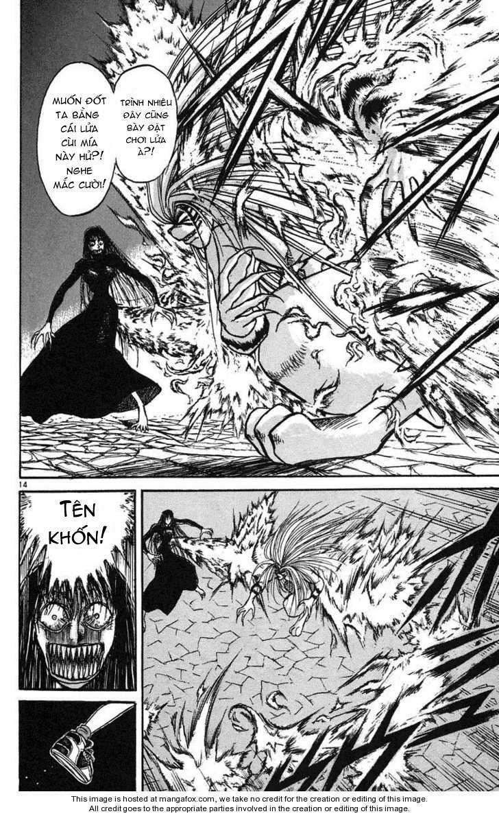 Ushio and Tora: Chapter 164