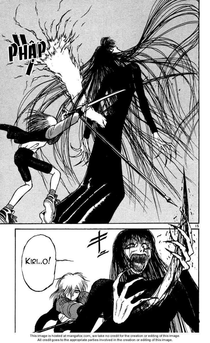 Ushio and Tora: Chapter 164