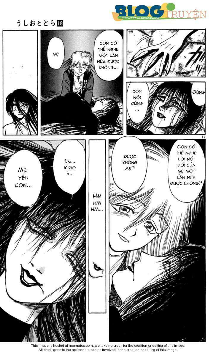 Ushio and Tora: Chapter 164