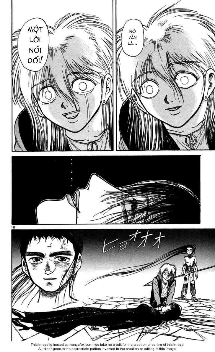 Ushio and Tora: Chapter 164