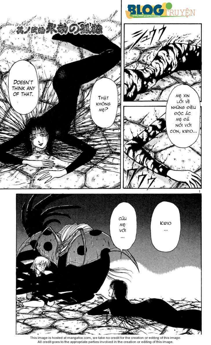 Ushio and Tora: Chapter 164