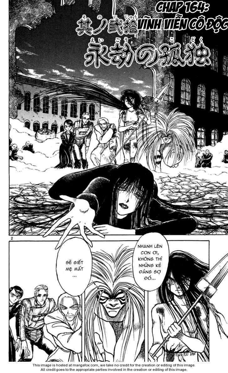 Ushio and Tora: Chapter 164