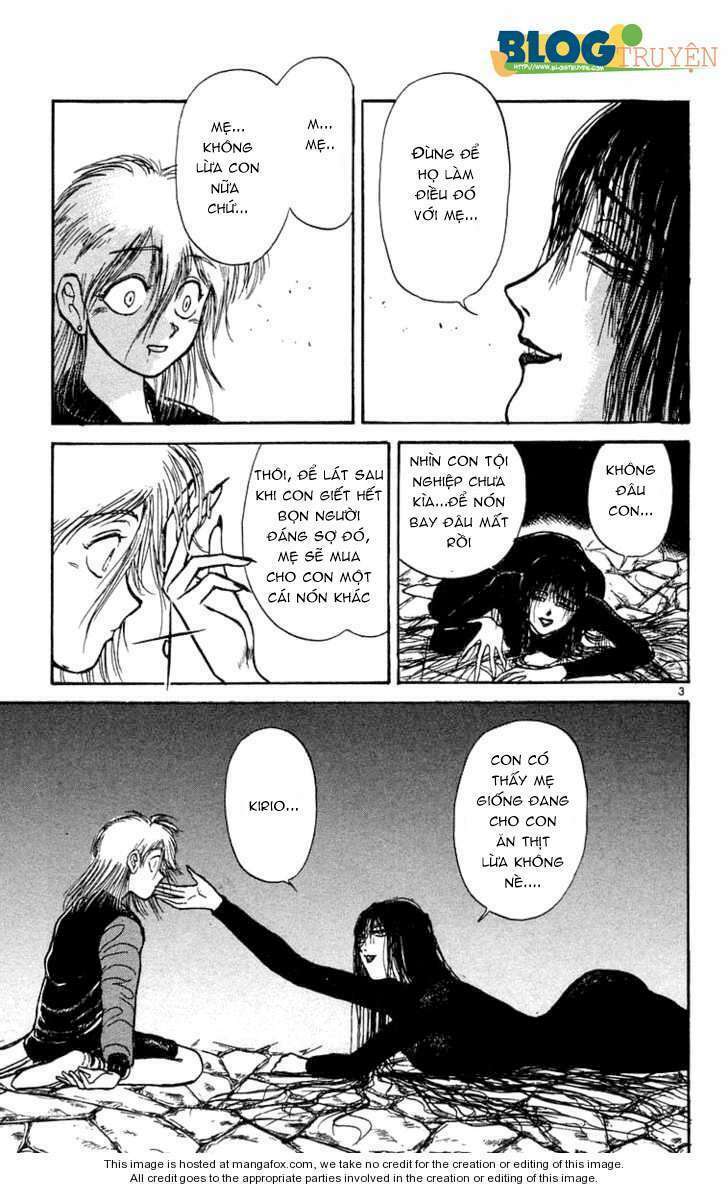 Ushio and Tora: Chapter 164