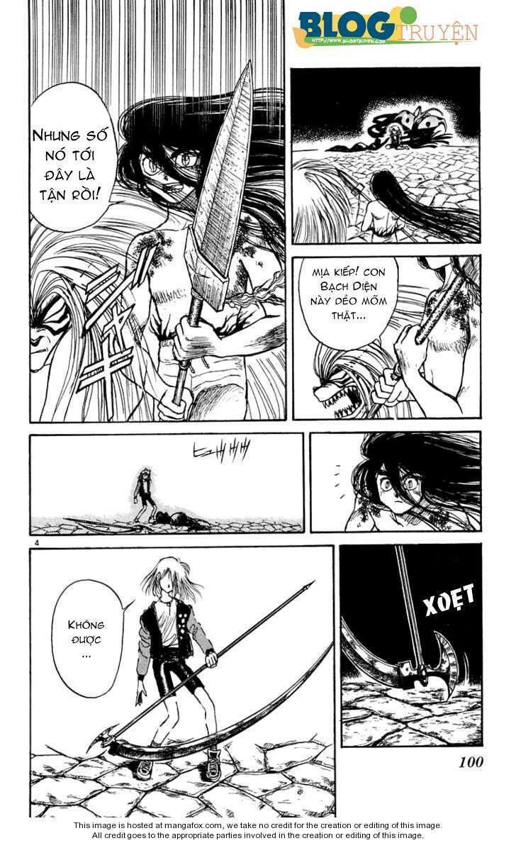Ushio and Tora: Chapter 164