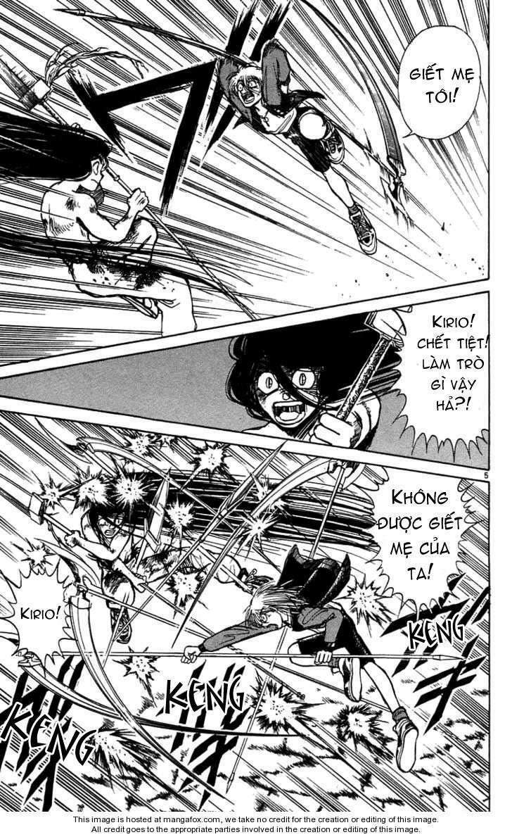 Ushio and Tora: Chapter 164
