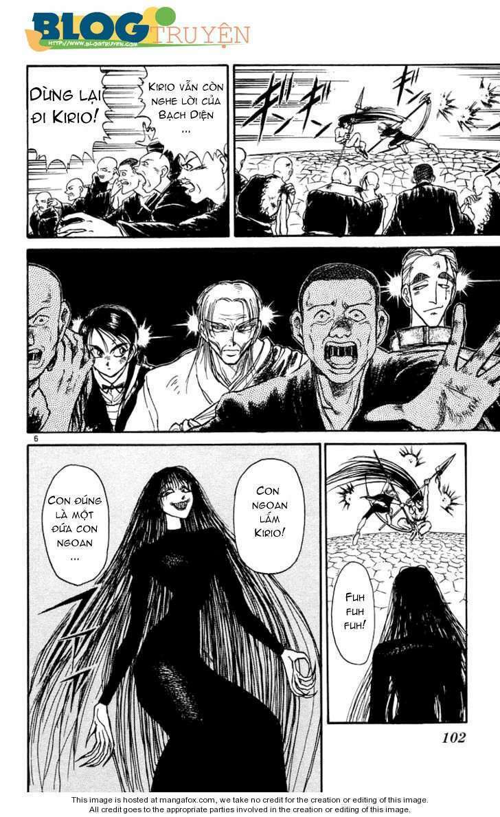 Ushio and Tora: Chapter 164