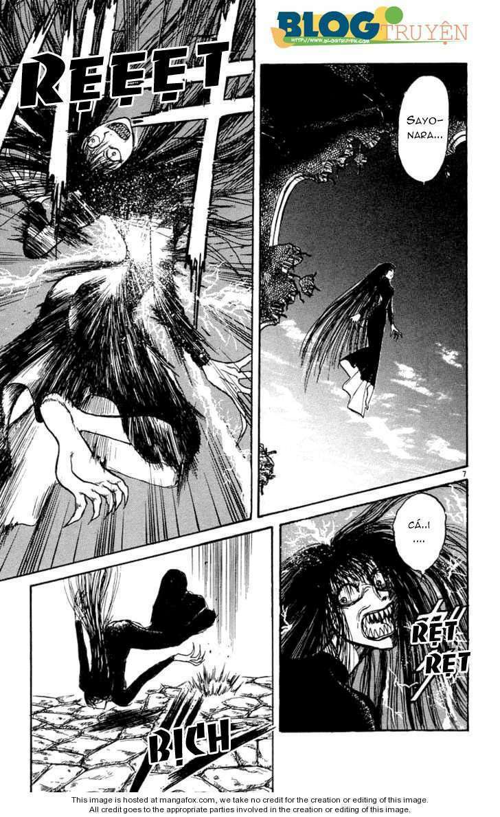 Ushio and Tora: Chapter 164