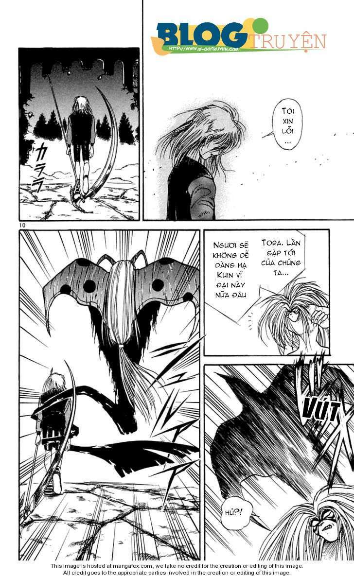 Ushio and Tora: Chapter 165