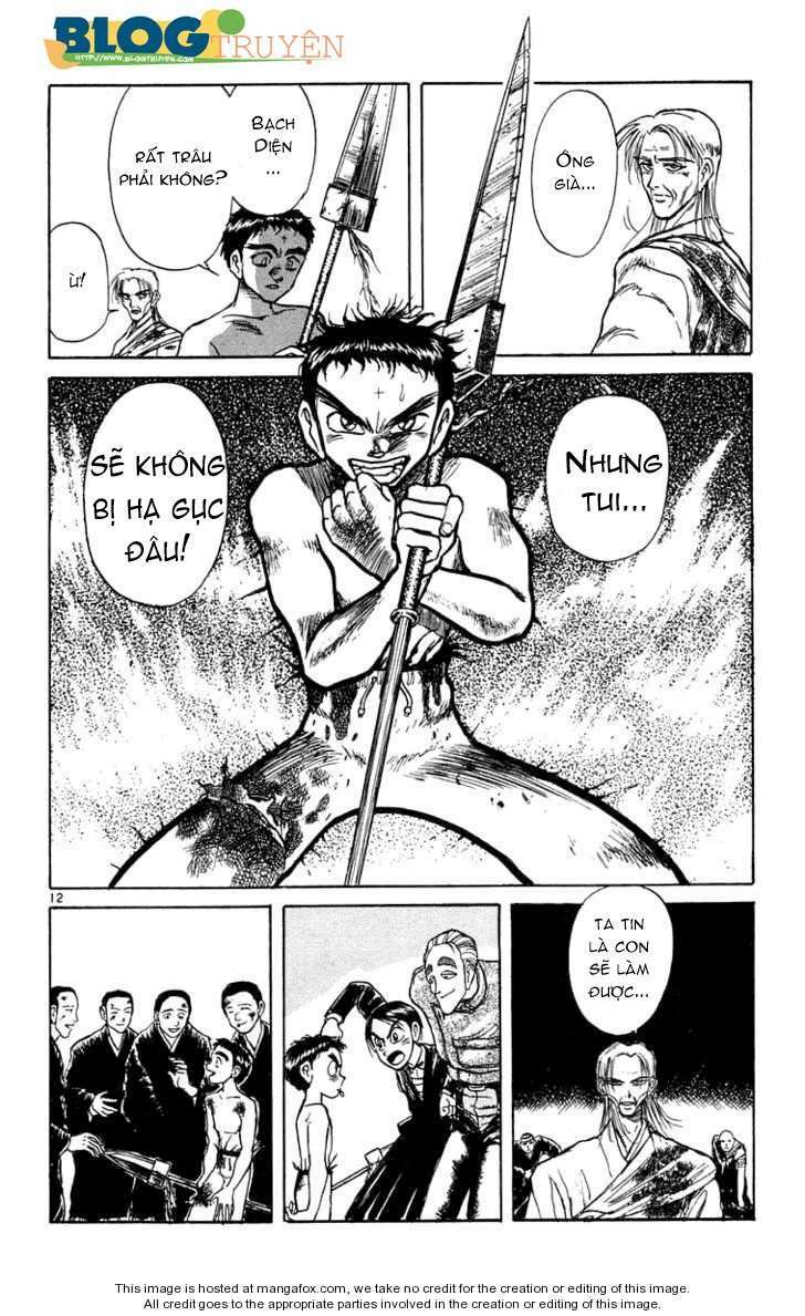 Ushio and Tora: Chapter 165