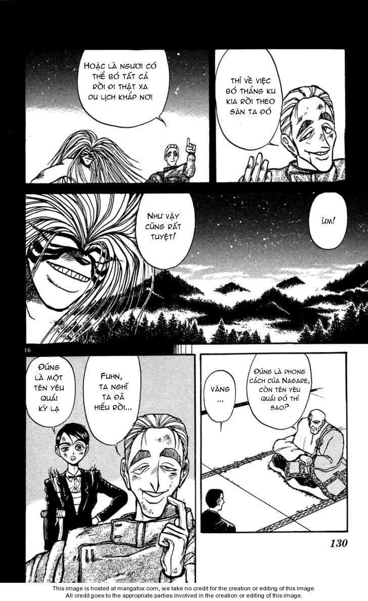 Ushio and Tora: Chapter 165