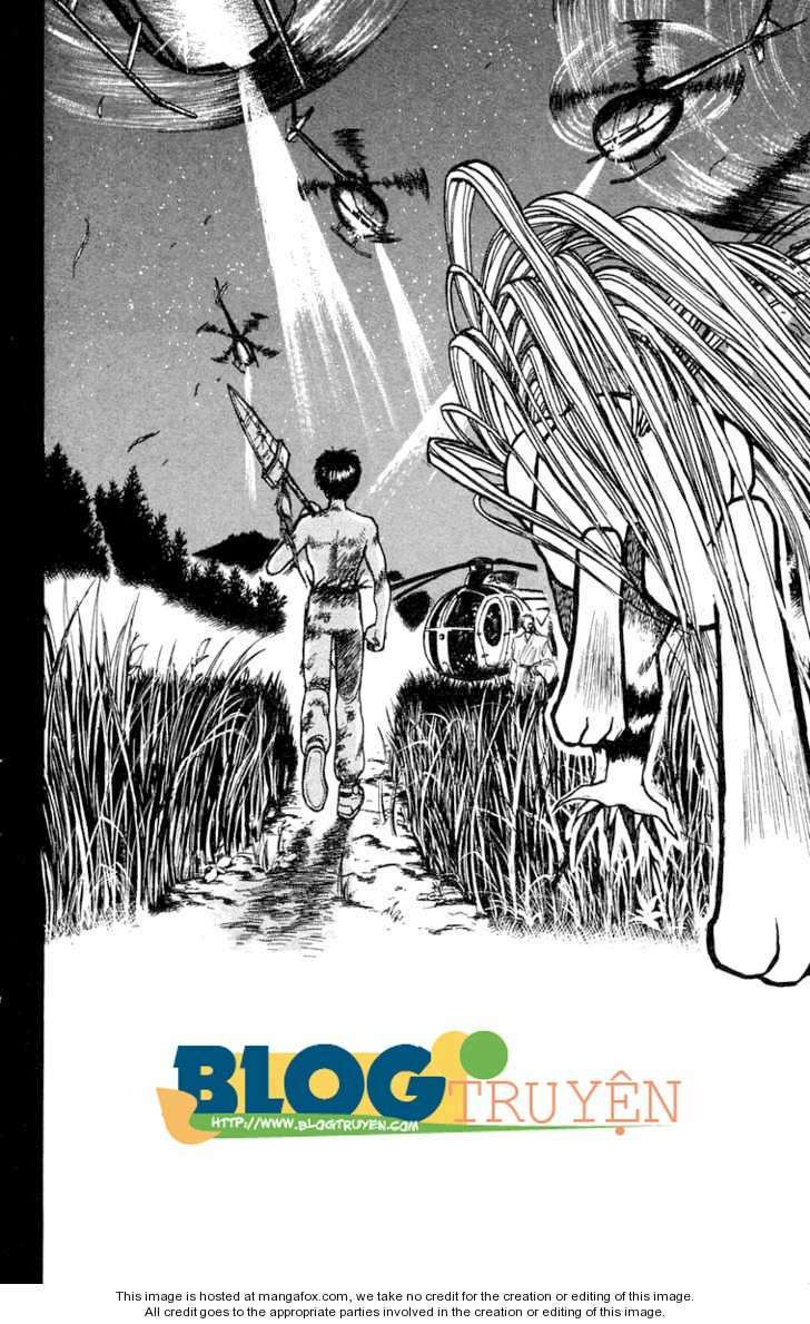Ushio and Tora: Chapter 165