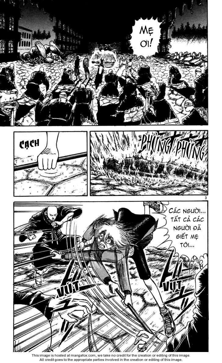 Ushio and Tora: Chapter 165