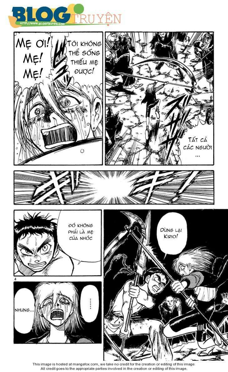 Ushio and Tora: Chapter 165