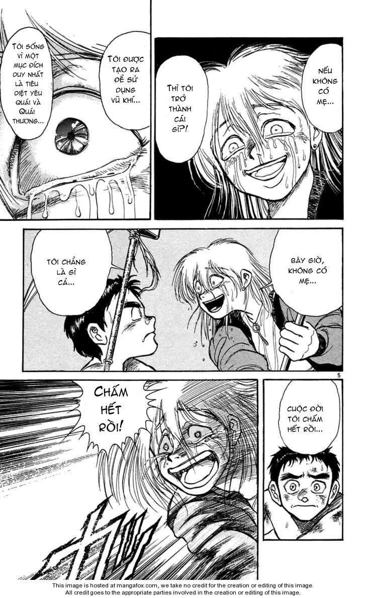 Ushio and Tora: Chapter 165