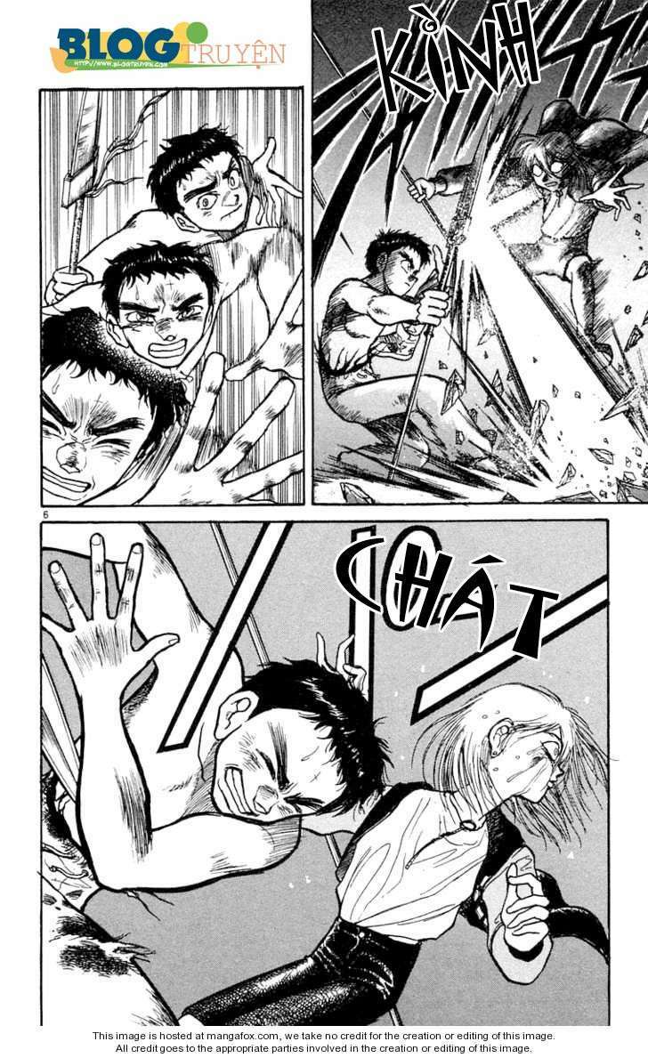 Ushio and Tora: Chapter 165