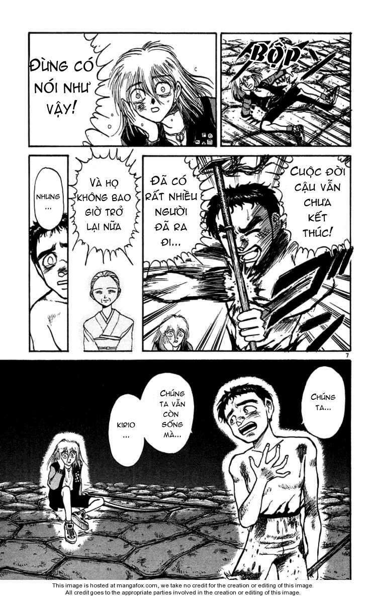 Ushio and Tora: Chapter 165